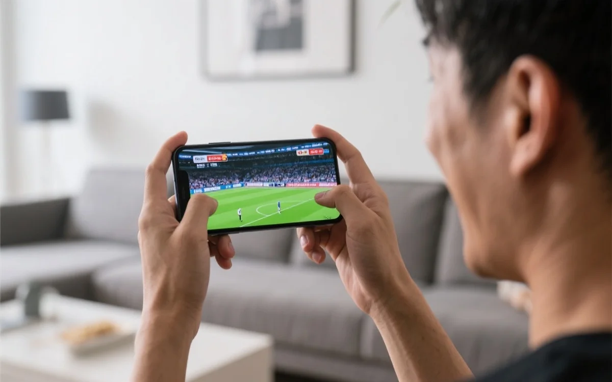 乐竞体育APP全新升级：五大亮点，打造沉浸式观赛新体验！